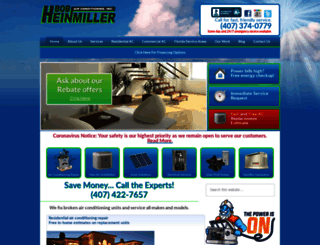 bobheinmiller.com screenshot