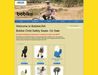bobikeusa.com screenshot