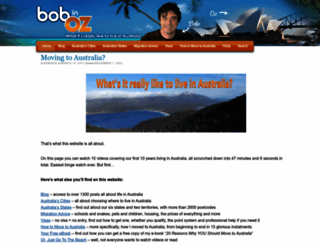 bobinoz.com screenshot