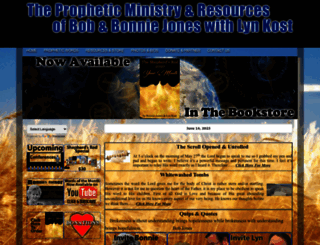 bobjones.org screenshot