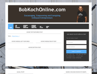 bobkochonline.com screenshot