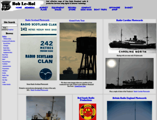 bobleroi.co.uk screenshot