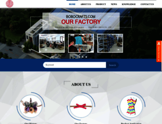 bobocrafts.com screenshot