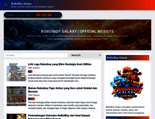 boboiboygalaxy.com screenshot