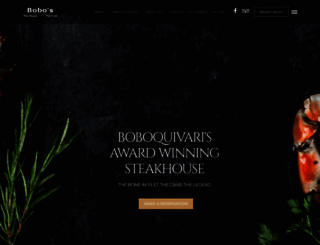 boboquivaris.com screenshot