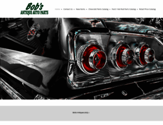 bobsantiques.com screenshot