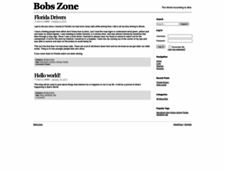 bobschwarz.com screenshot
