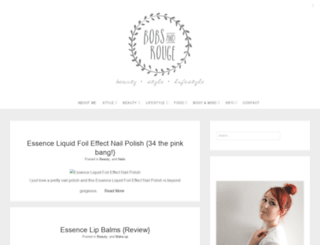 bobsrouge.com screenshot