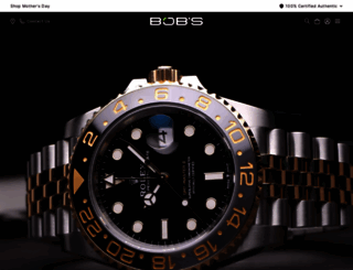 bobswatches.com screenshot
