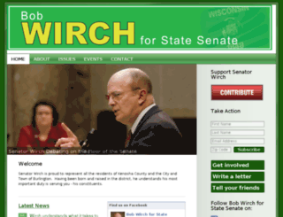 bobwirch.com screenshot