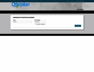boc.oferplan.com screenshot