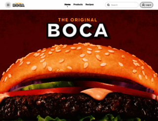 bocaburger.com screenshot