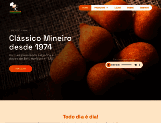 bocadoforno.com.br screenshot