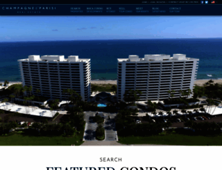 bocaluxurycondos.com screenshot
