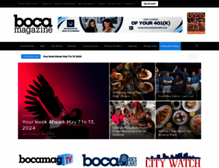 bocamag.com screenshot