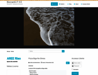 boccardi.it screenshot