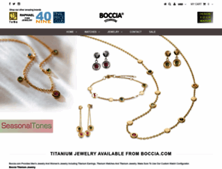 boccia.com screenshot
