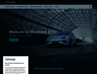 bochane.nl screenshot