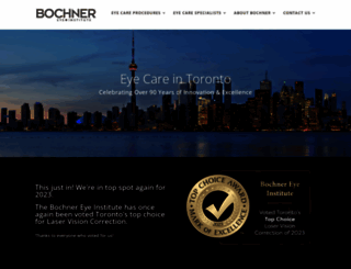 bochner.com screenshot