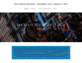 bockfest.com screenshot