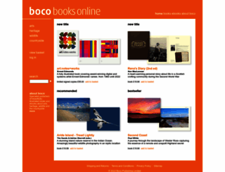 boco.org.uk screenshot