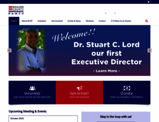 bocodems.org screenshot
