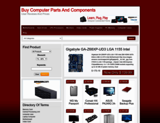 bocomputers.com screenshot