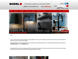bodel.com screenshot