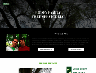 bodeytree.com screenshot