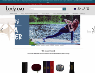 bodhi-shop.com screenshot