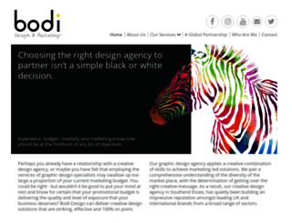 bodi-design.com screenshot