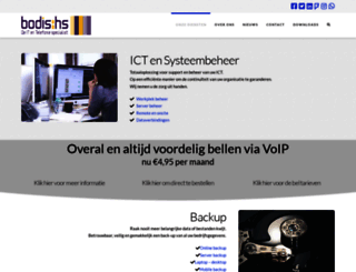bodis.nl screenshot