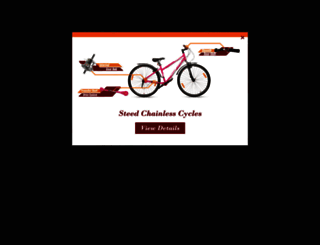 bodkecycles.com screenshot