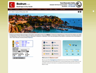 bodrum.com screenshot