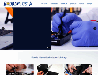 bodrumusta.com screenshot