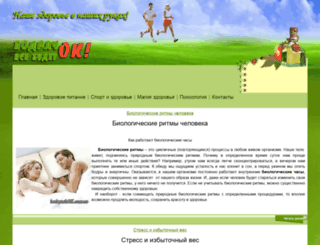 bodryachok.com.ua screenshot