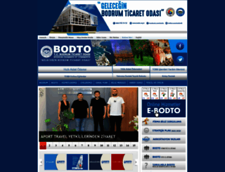 bodto.org.tr screenshot