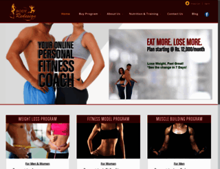 body-redesign.com screenshot
