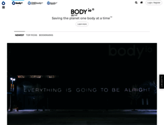body.io screenshot