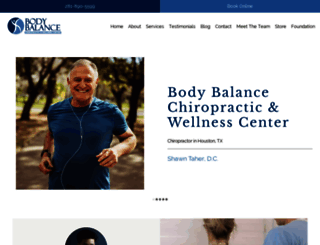 bodybalancehealth.net screenshot