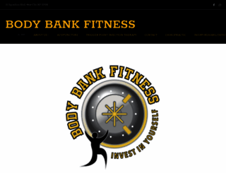 bodybankfitness.com screenshot