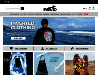 bodyboardshop.com.au screenshot