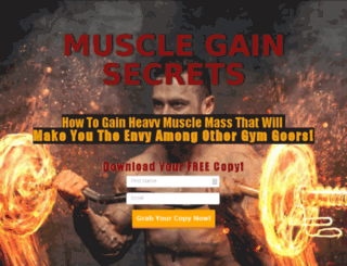 bodybuildingfitnessguide.com screenshot