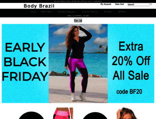 bodybybrazil.com screenshot