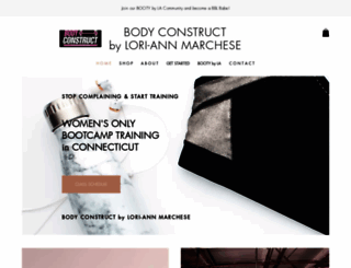 bodyconstructfitness.com screenshot