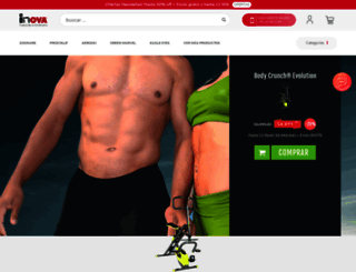 bodycrunch.com.mx screenshot