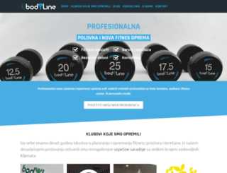bodyline024.com screenshot