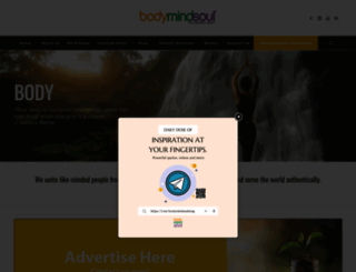 bodymindsoul.com.my screenshot