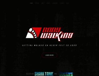 bodywalking.com screenshot