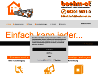 boehm-at.de screenshot